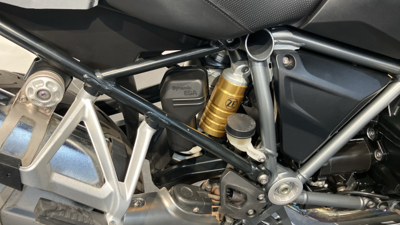 BMW R1250 GS TE 